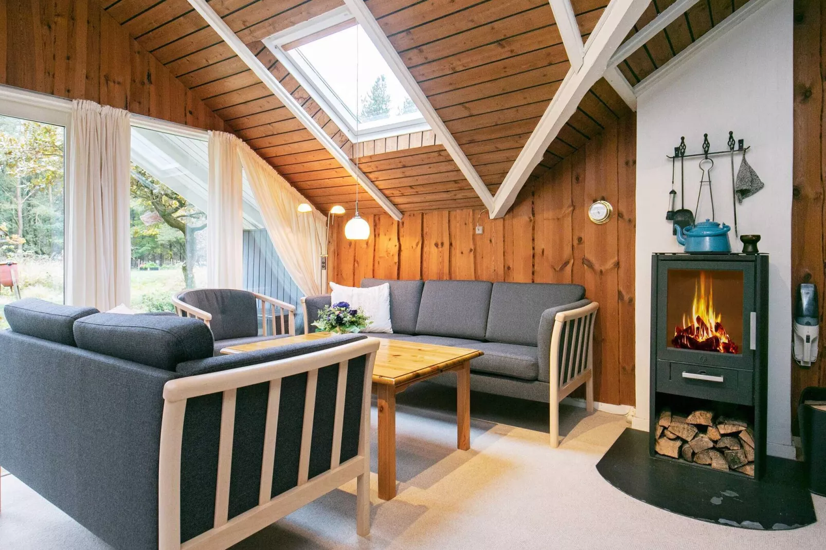 5 person holiday home in Hals-By Traum