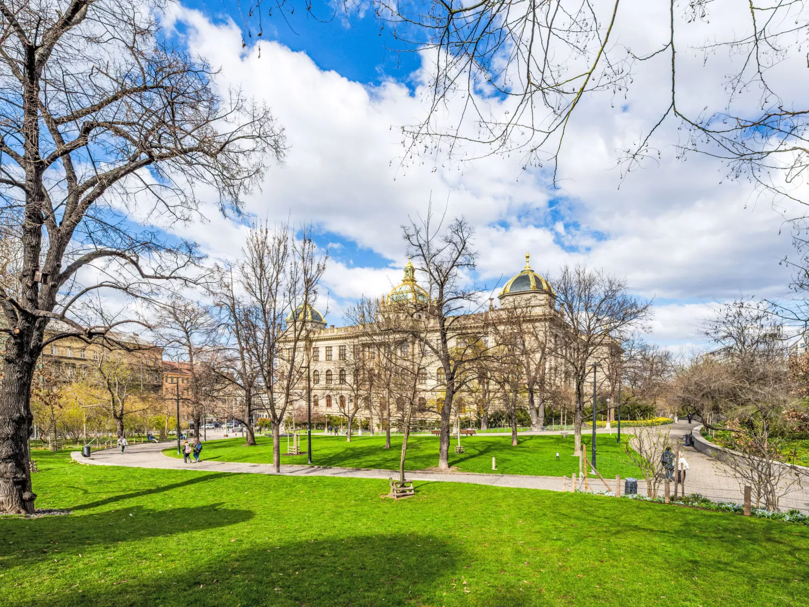 Čelakovsky - Draußen