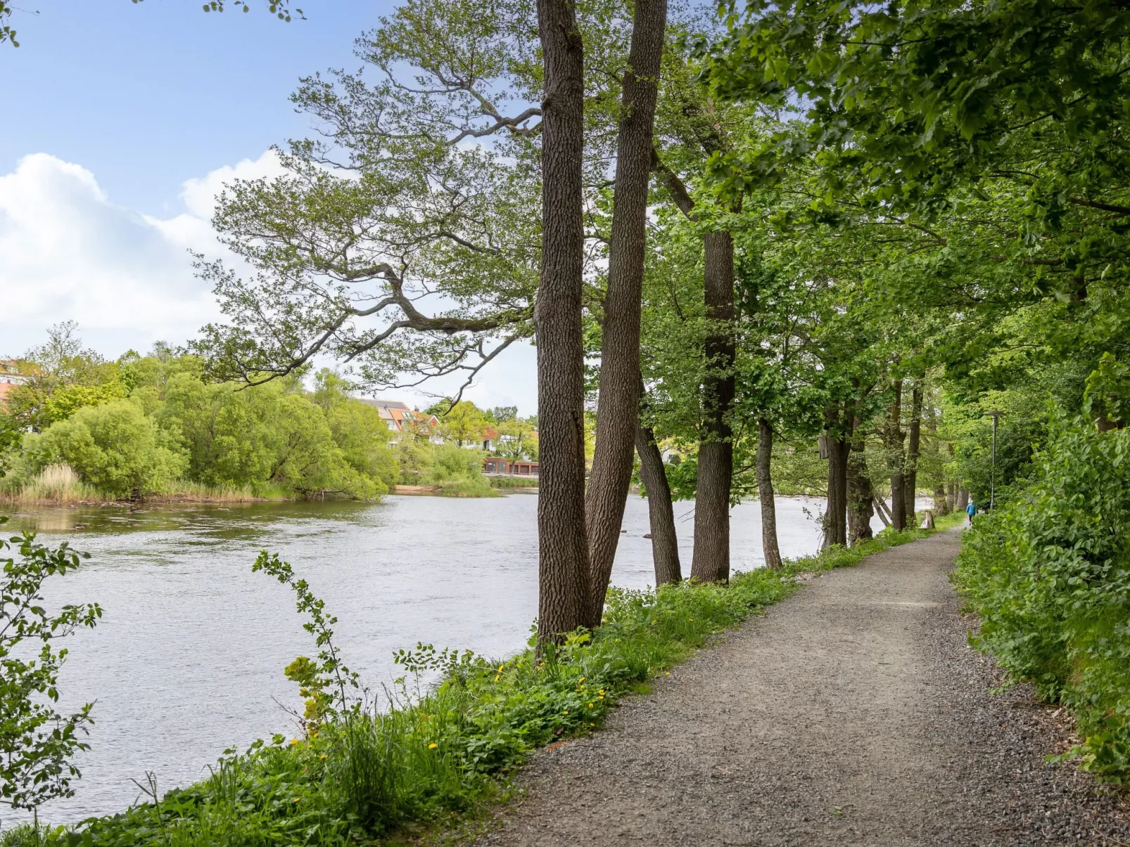 Alegränd - Draußen