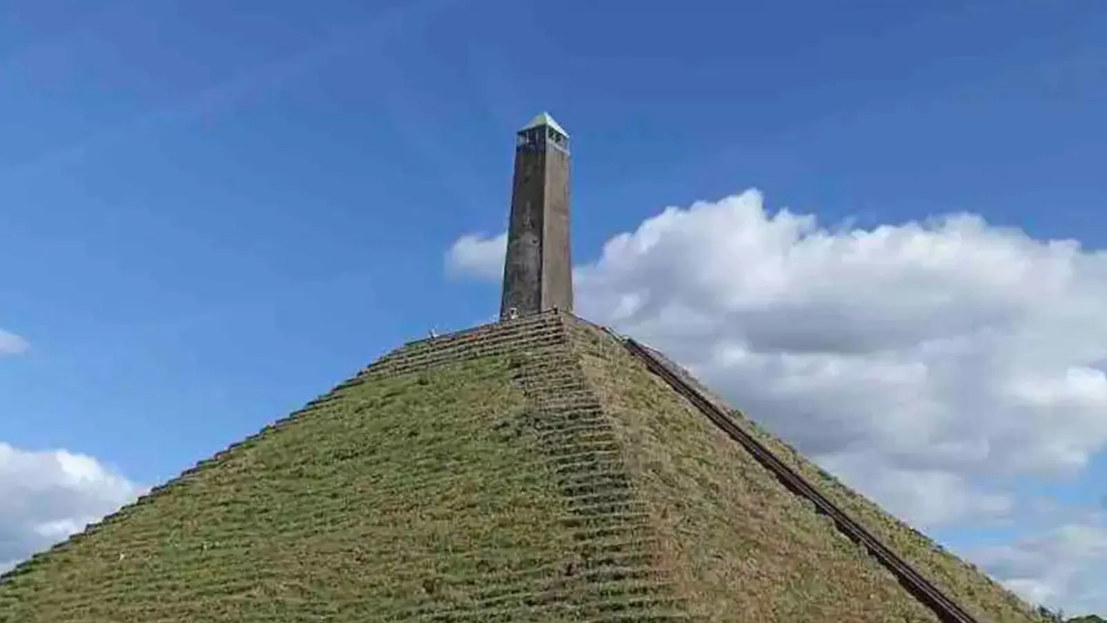 De Douglas - Gebiete Sommer 20 km