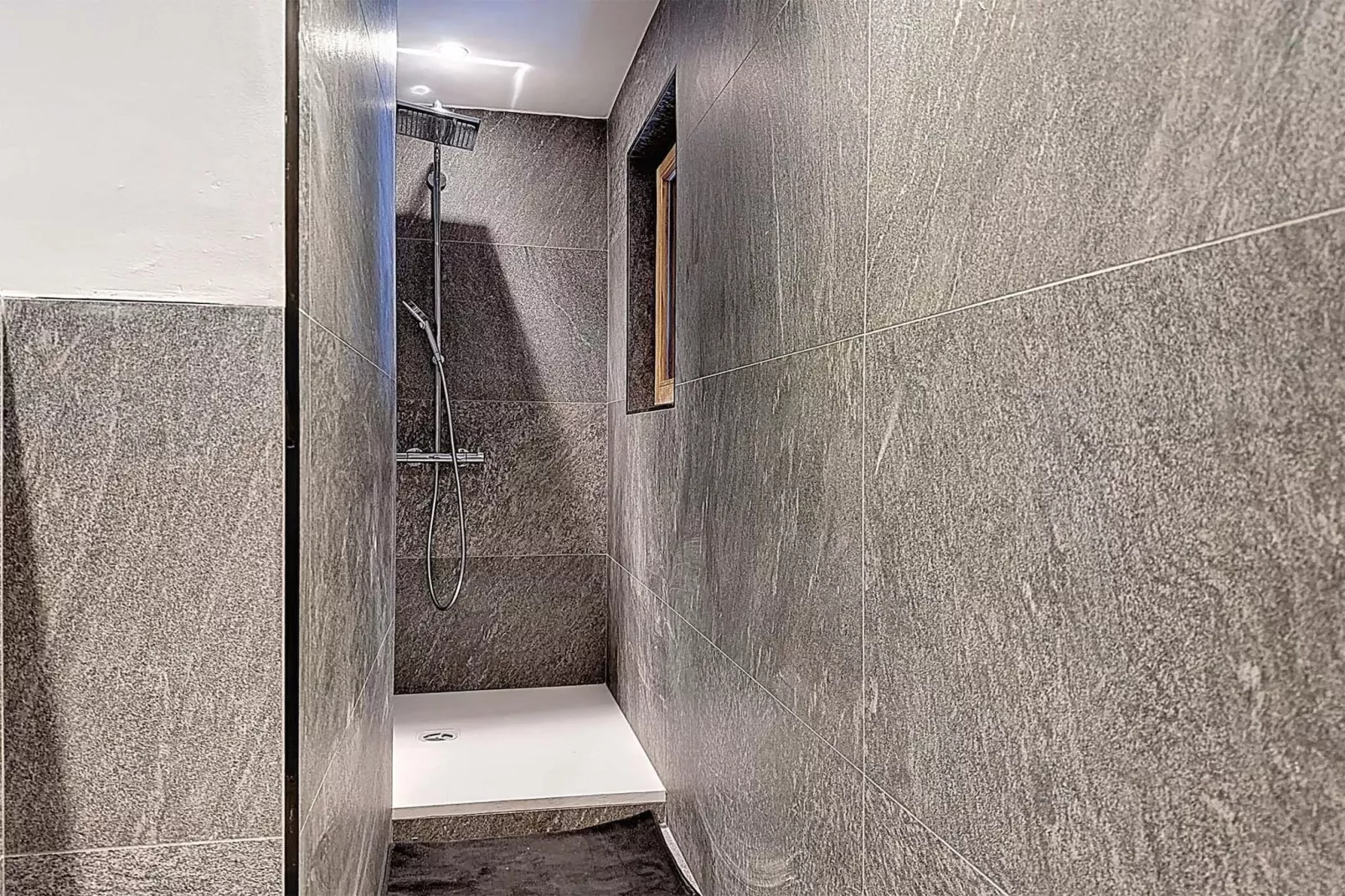 Chalet Shangri-La in la Rosière - Badezimmer