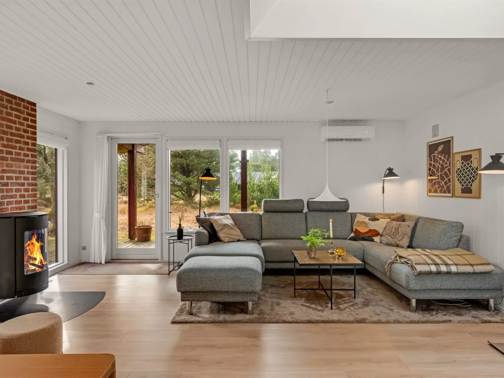 "Leonor" - 1.8km from the sea - Inside