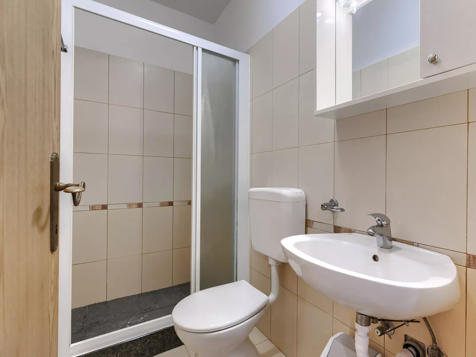 Milanković - Drinnen