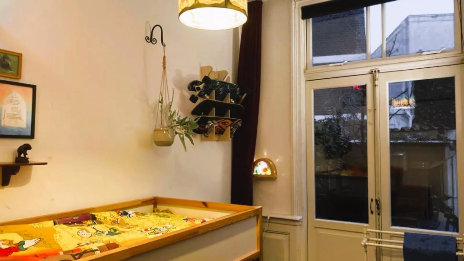 De Kleine Regentes - Chambre