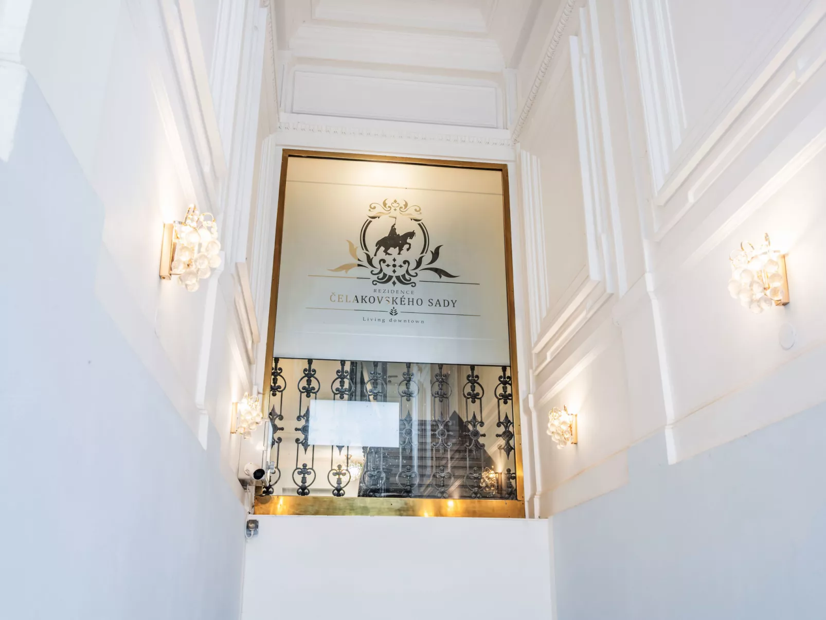 Čelakovsky - Draußen