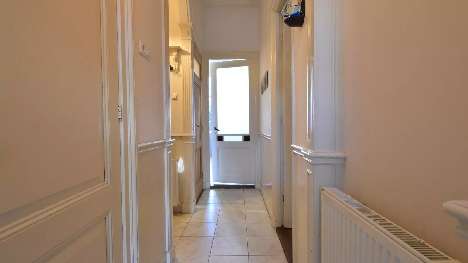 De Kleine Regentes - Hall / réception