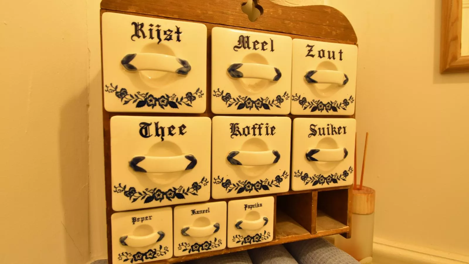 De Kleine Regentes - Ambiance