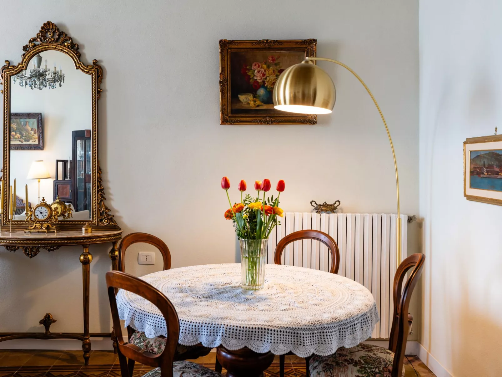 Casa Dea Diana - Inside