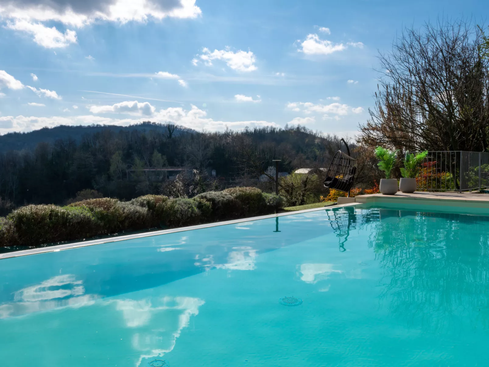 Nonna Maria del Pio - Outside