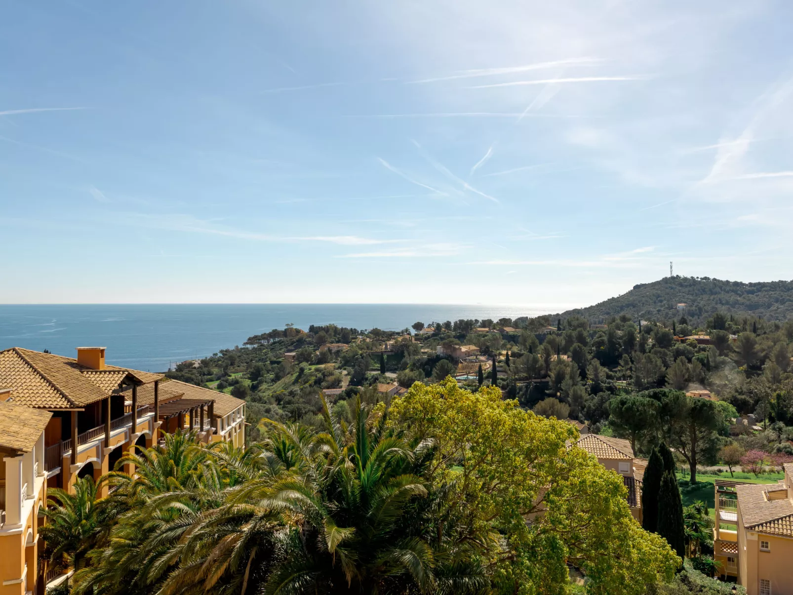 Village Cap Estérel - L'Esquinade - Draußen