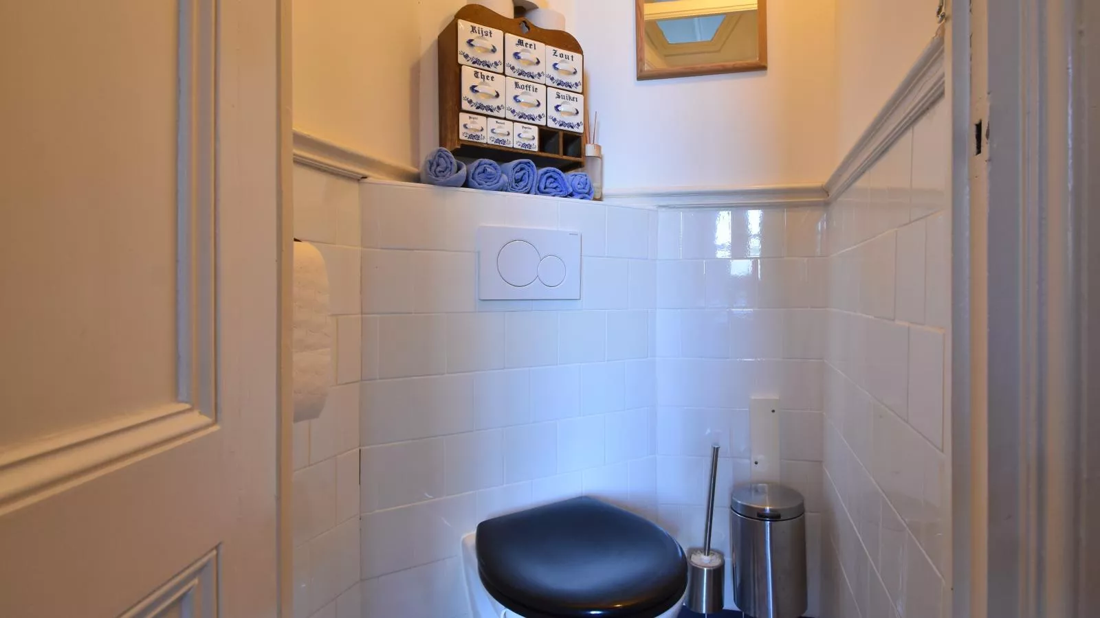 De Kleine Regentes - Salle de bain