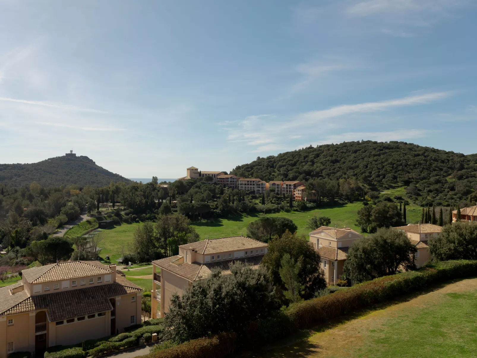 Village Cap Estérel - L'Esquinade - Draußen