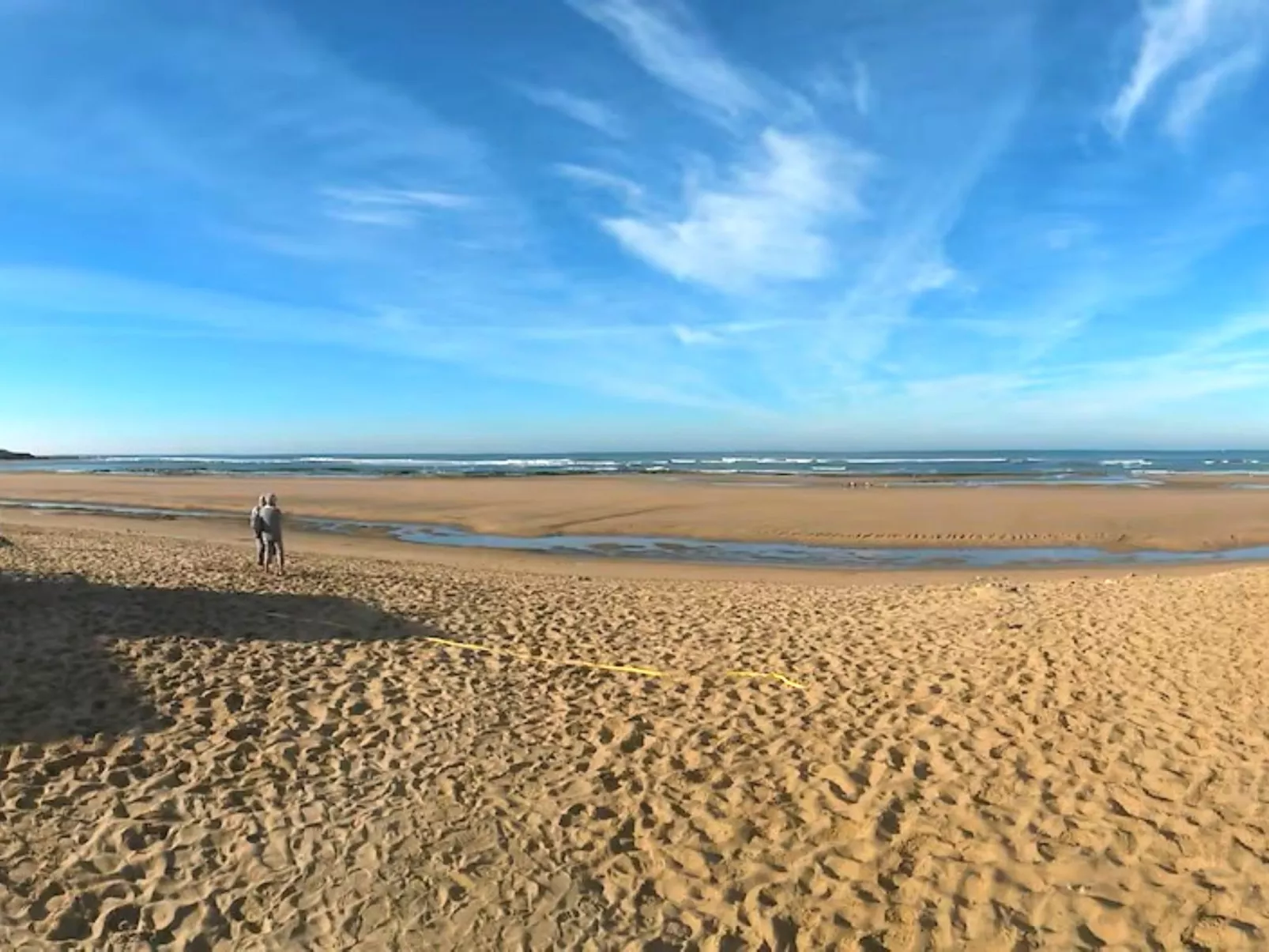 Le Saint Hilaire - Draußen