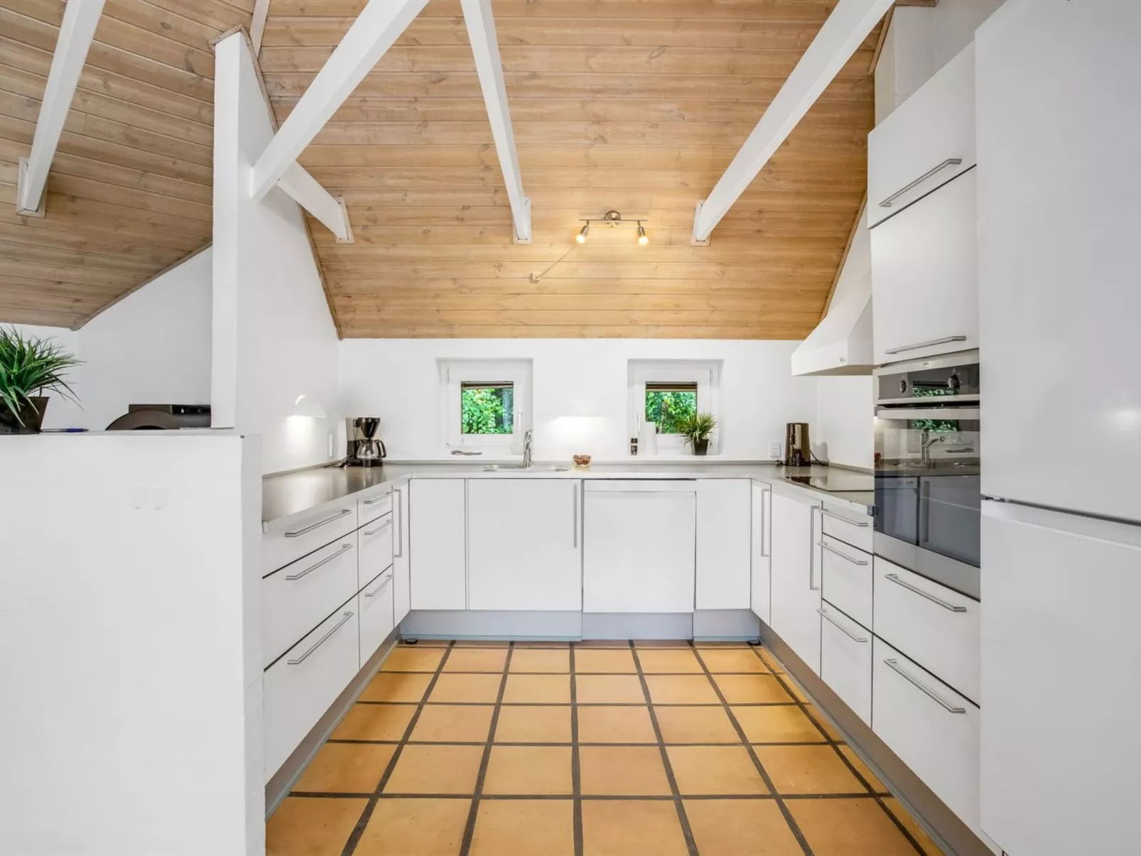 "Laetitita" -  from the sea - Inside