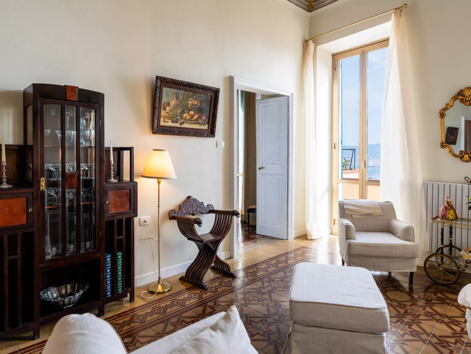 Casa Dea Diana - Inside