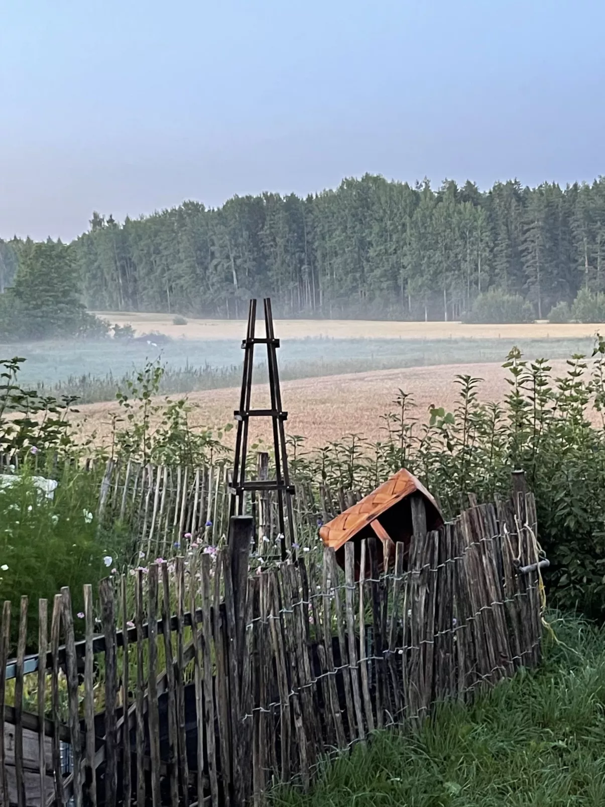 Drömhuset - Draußen