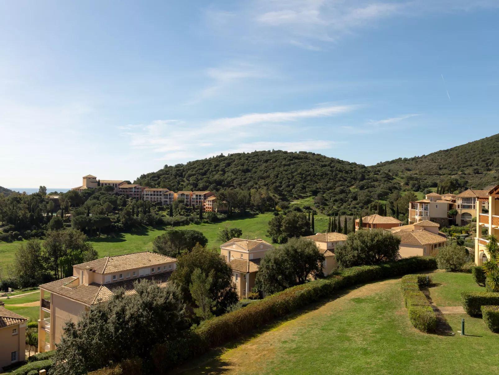 Village Cap Estérel - L'Esquinade - Draußen