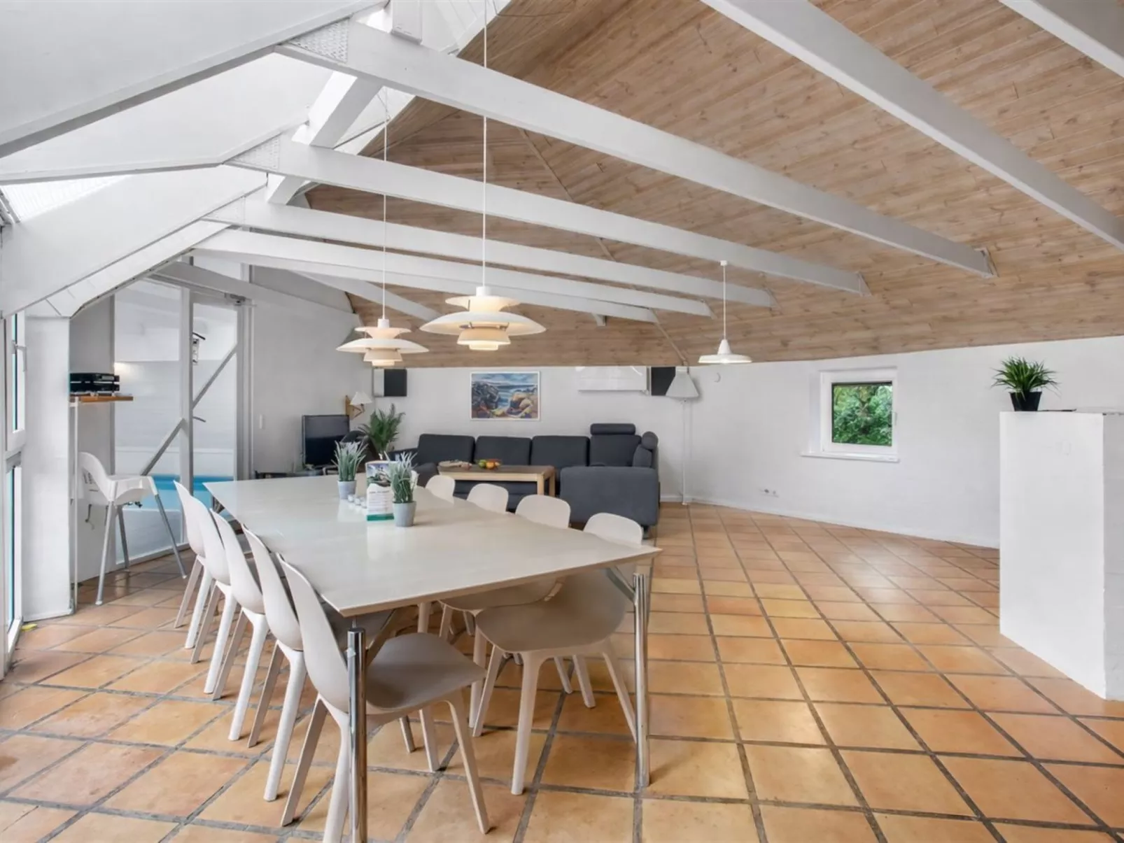 "Laetitita" -  from the sea - Inside