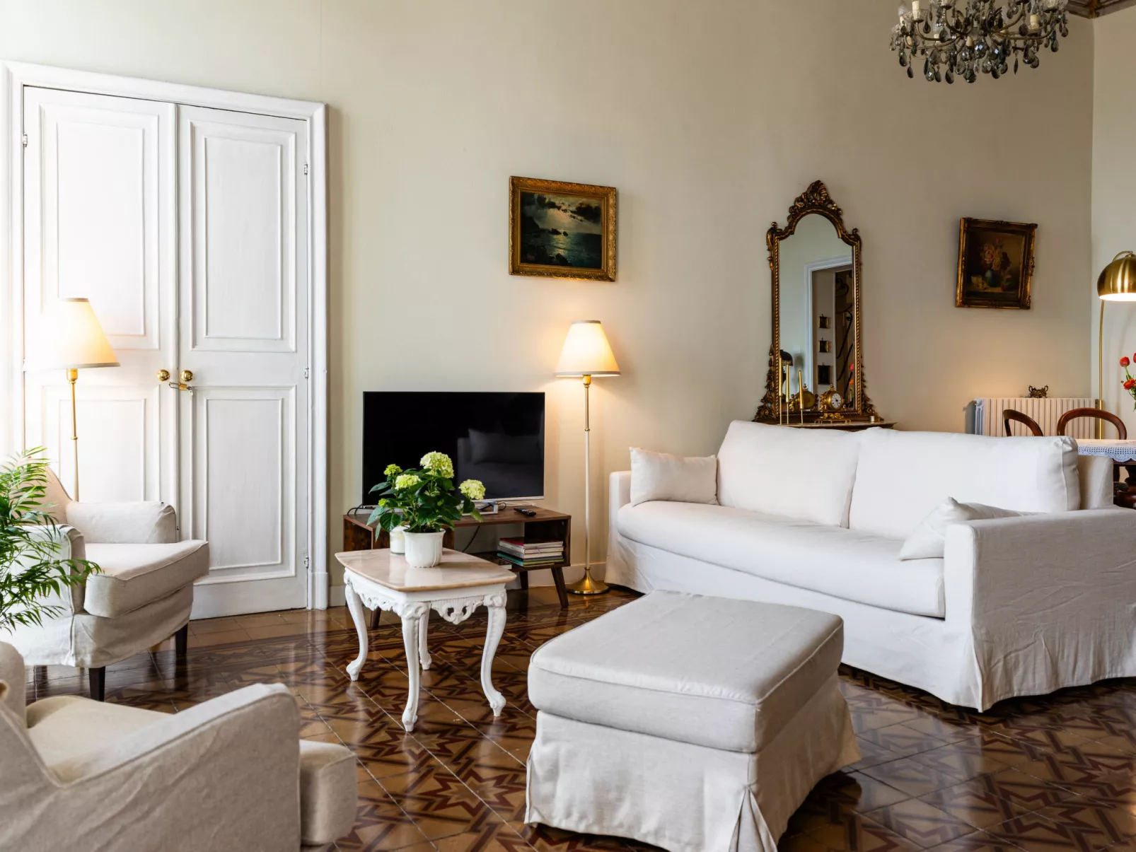 Casa Dea Diana - Inside