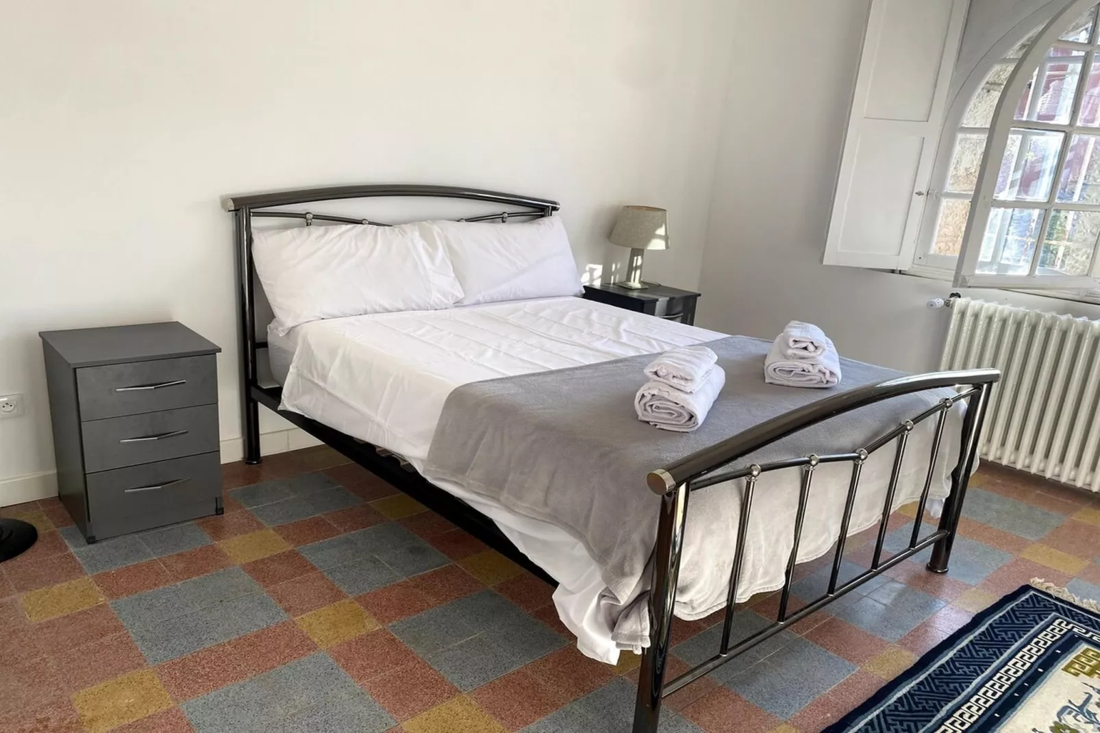 Grande Maison et piscine privée - Schlafzimmer