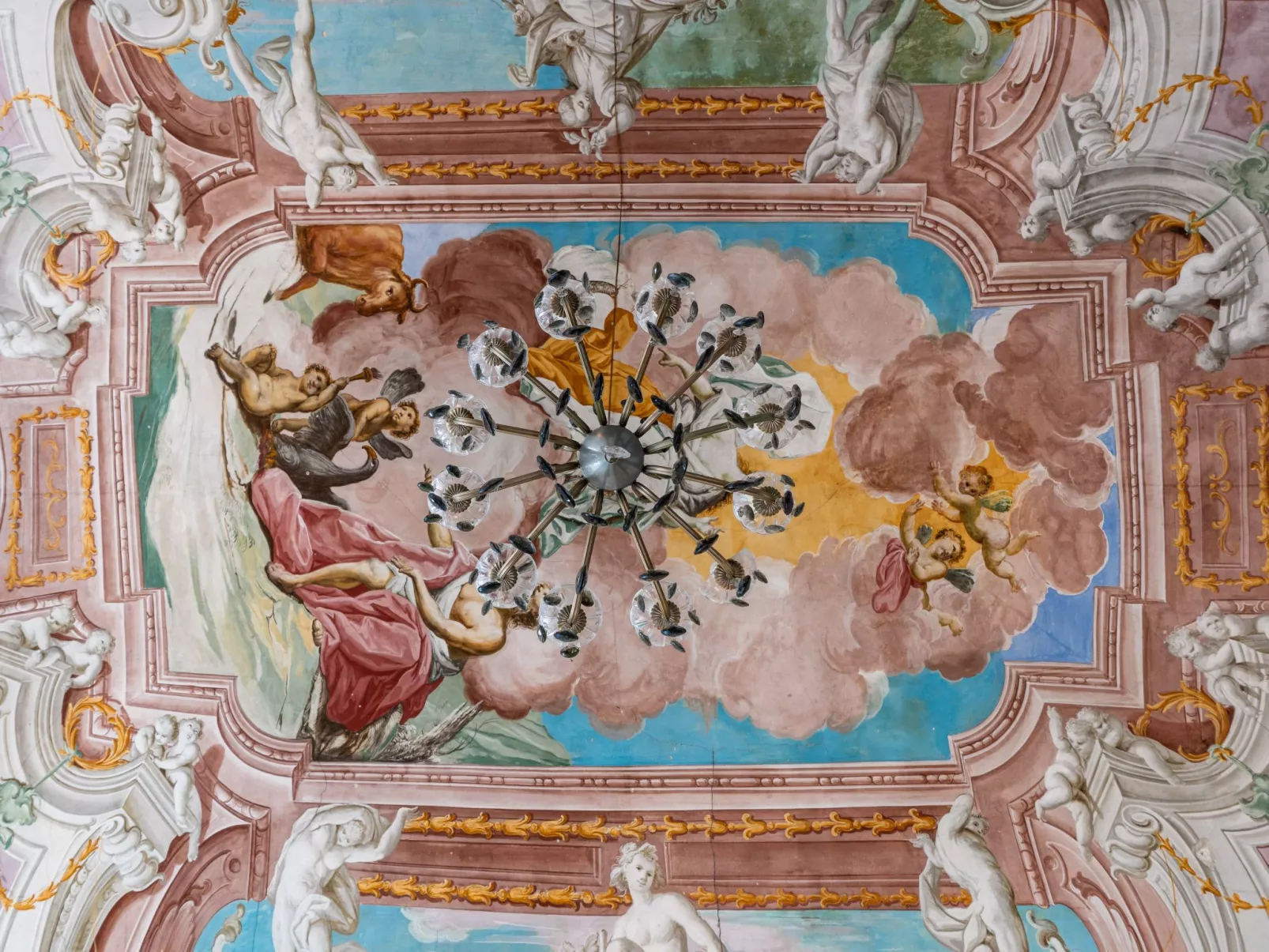 Casa Dea Diana - Outside