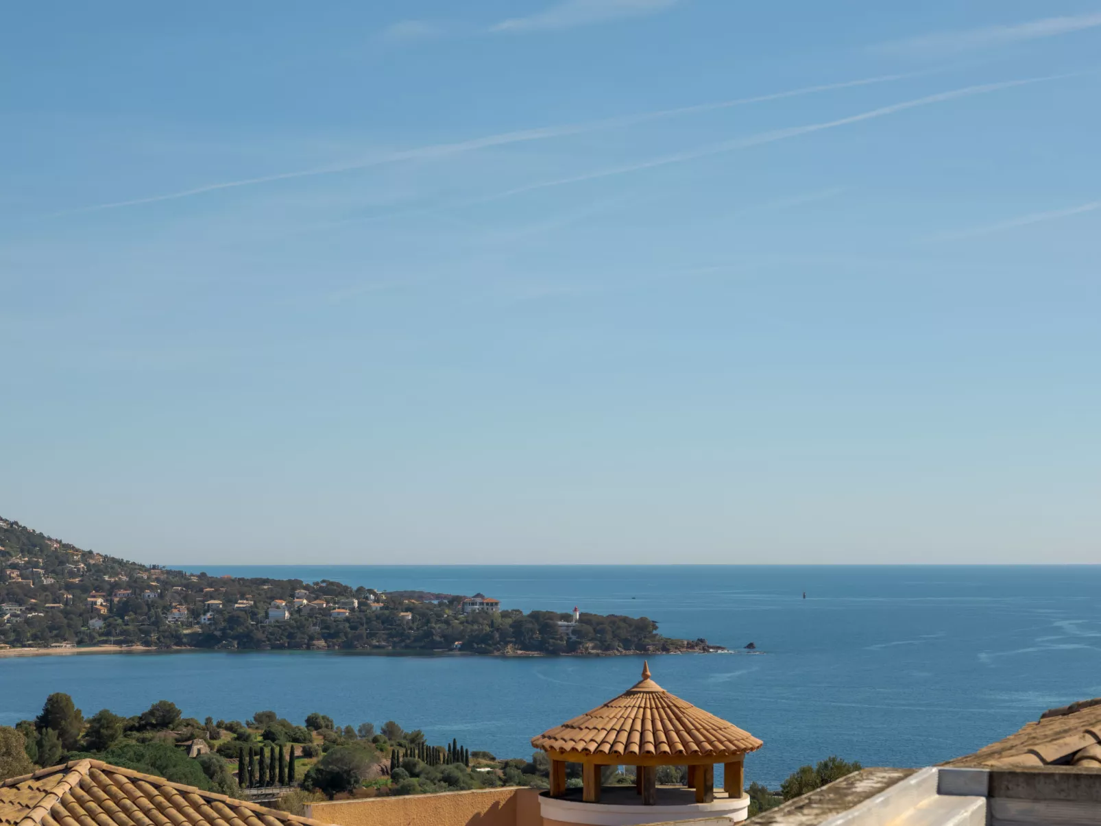 Village Cap Estérel - L'Esquinade - Draußen