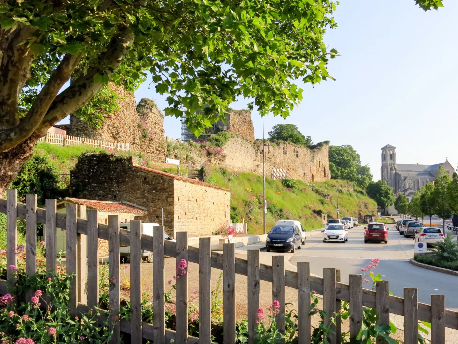 Le Saint Hilaire - Umgebung