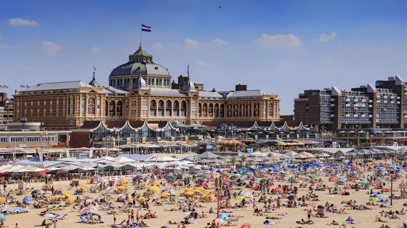 De Kleine Regentes - Zones été à 20 km