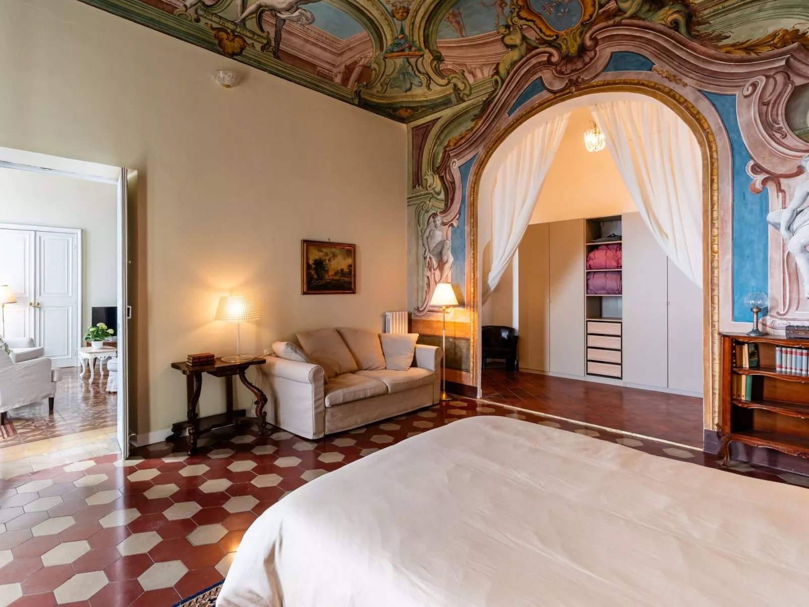 Casa Dea Diana - Inside