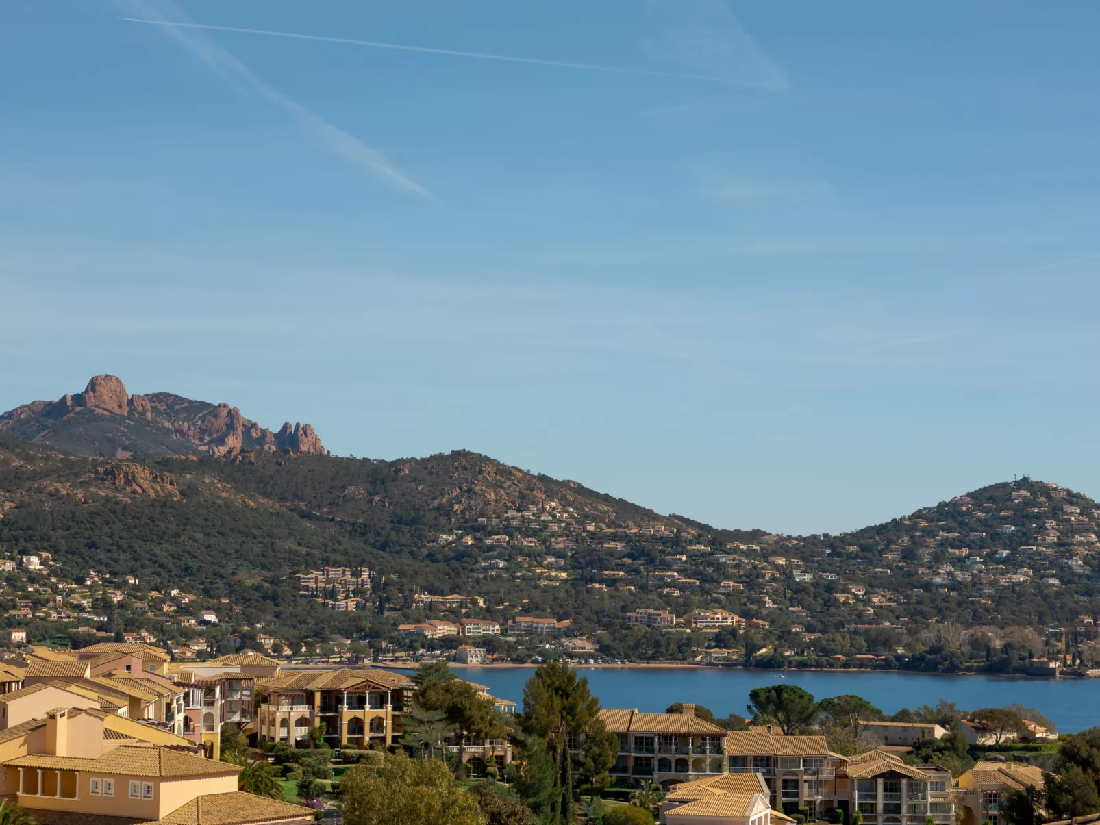 Village Cap Estérel - L'Esquinade - Draußen