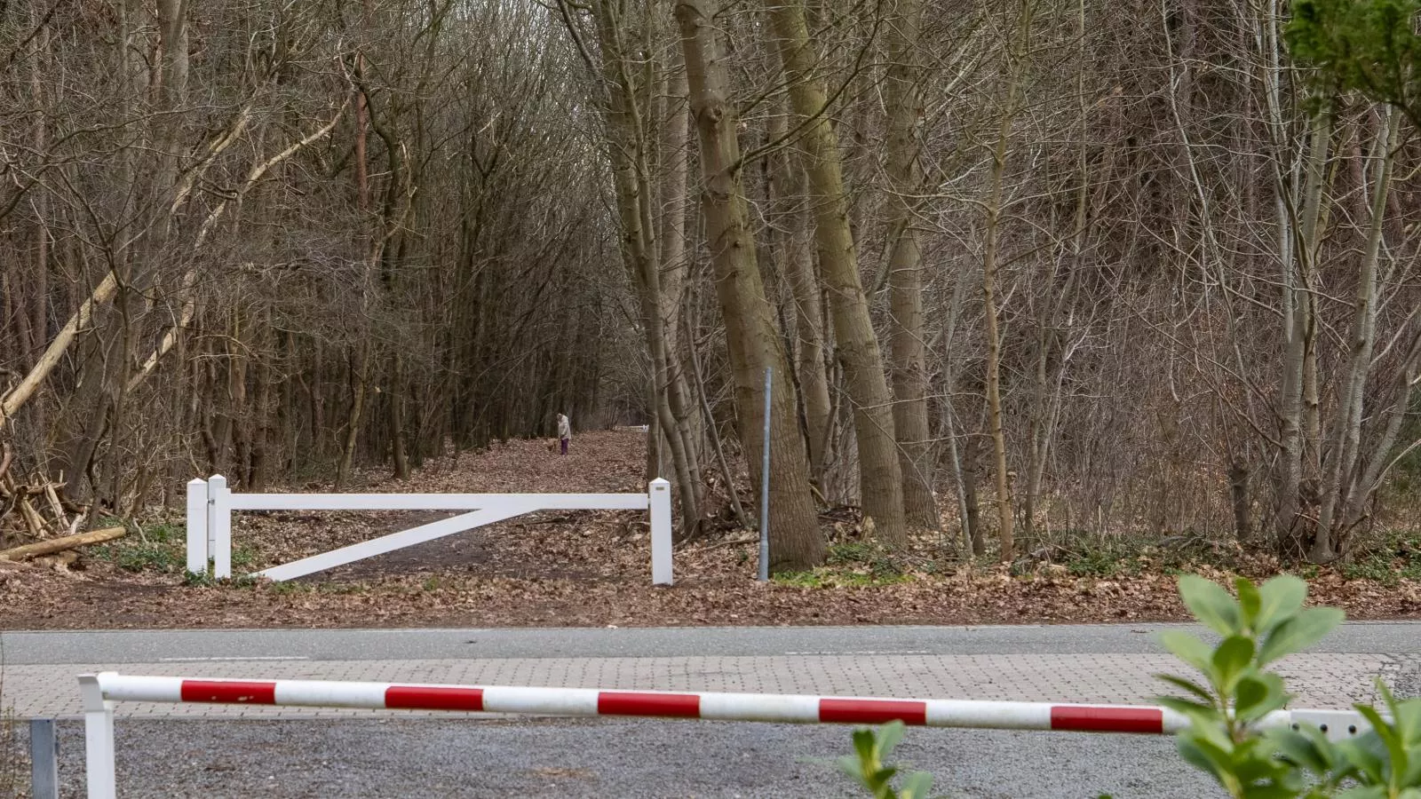Het Hertenpad - Zones hiver à 20 km