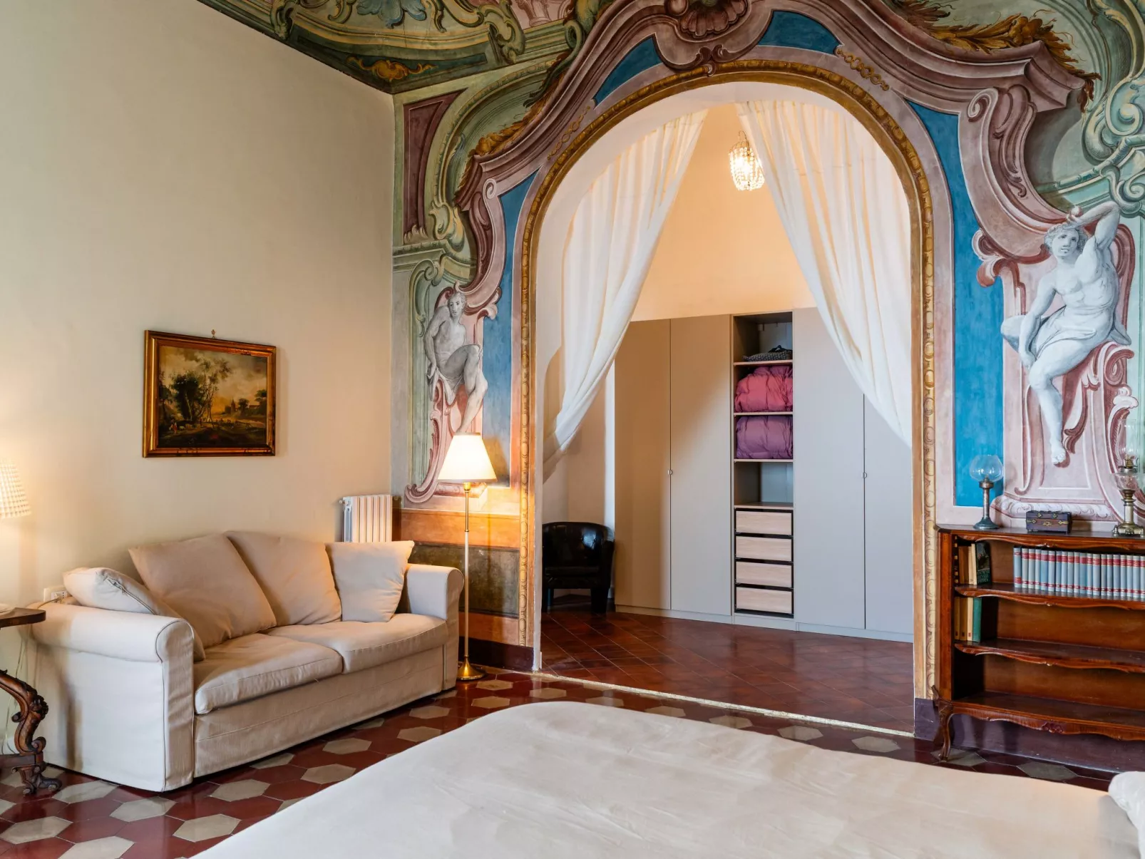 Casa Dea Diana - Inside