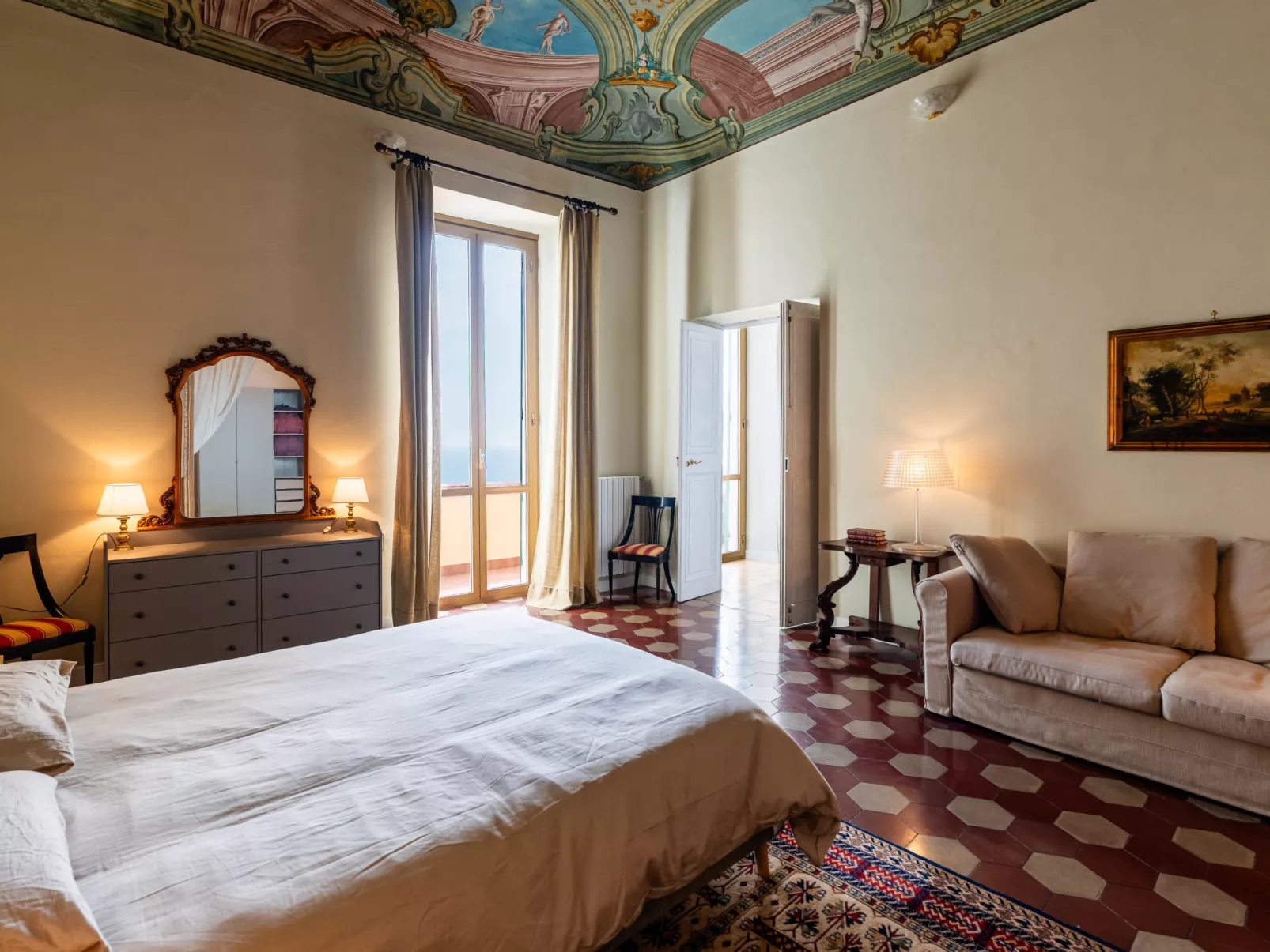 Casa Dea Diana - Inside