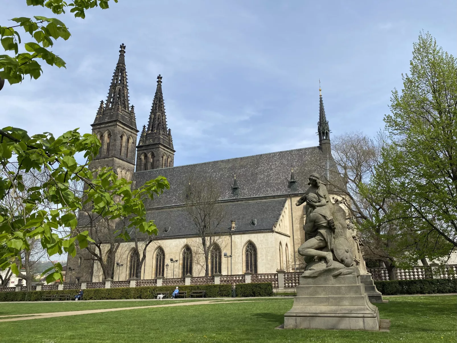 Čelakovsky - Umgebung