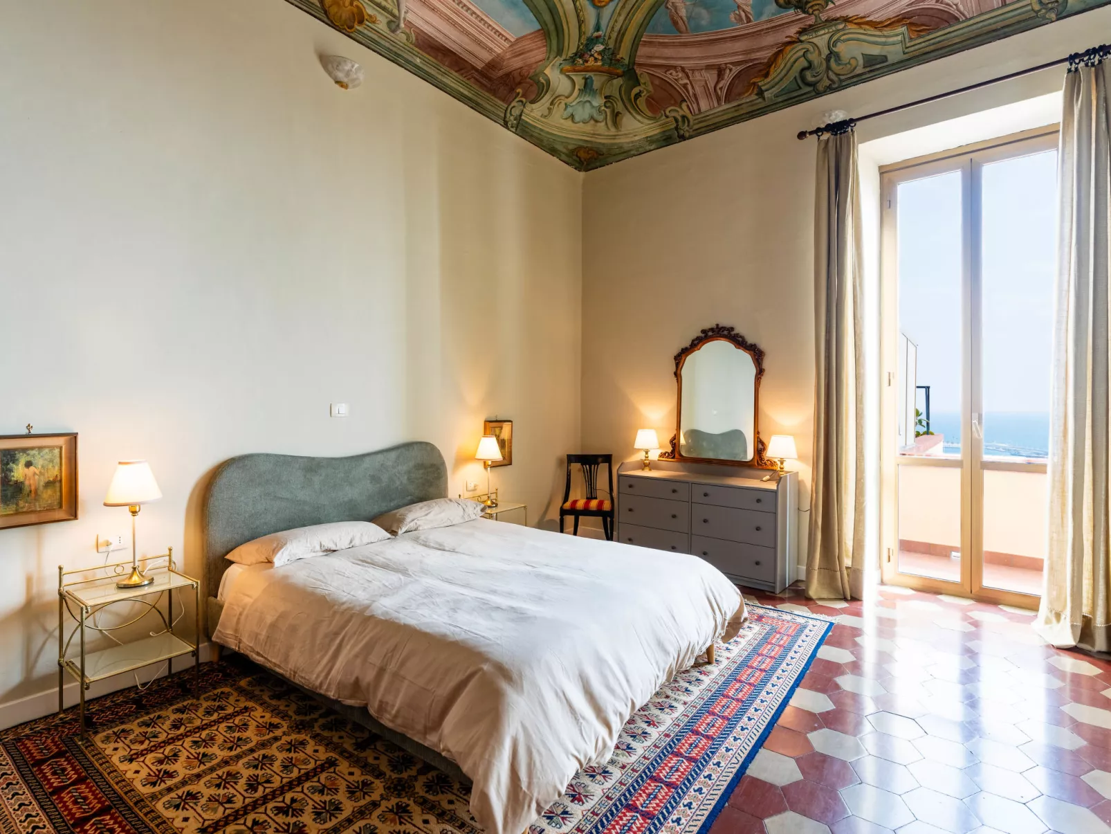 Casa Dea Diana - Inside