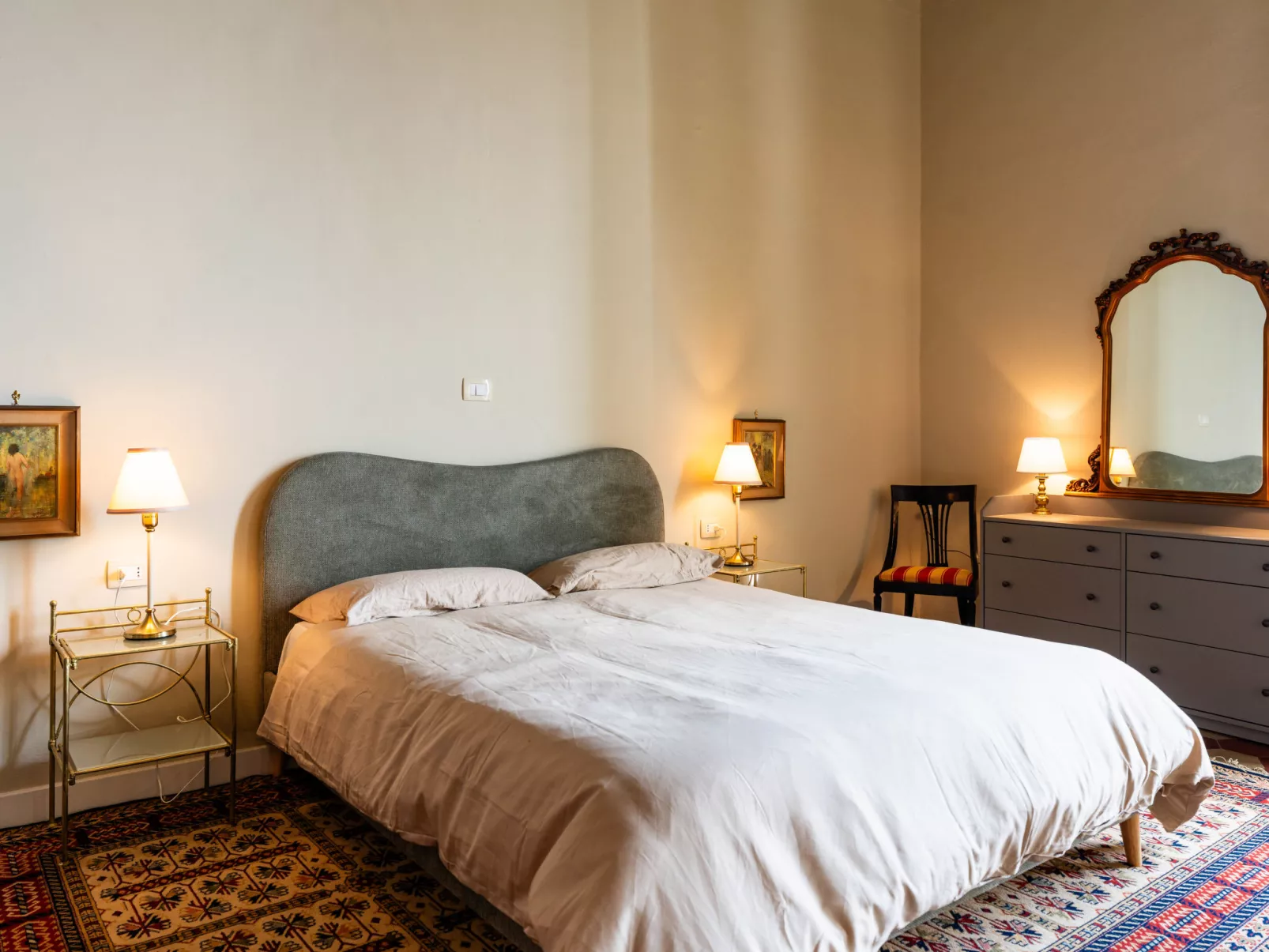 Casa Dea Diana - Inside