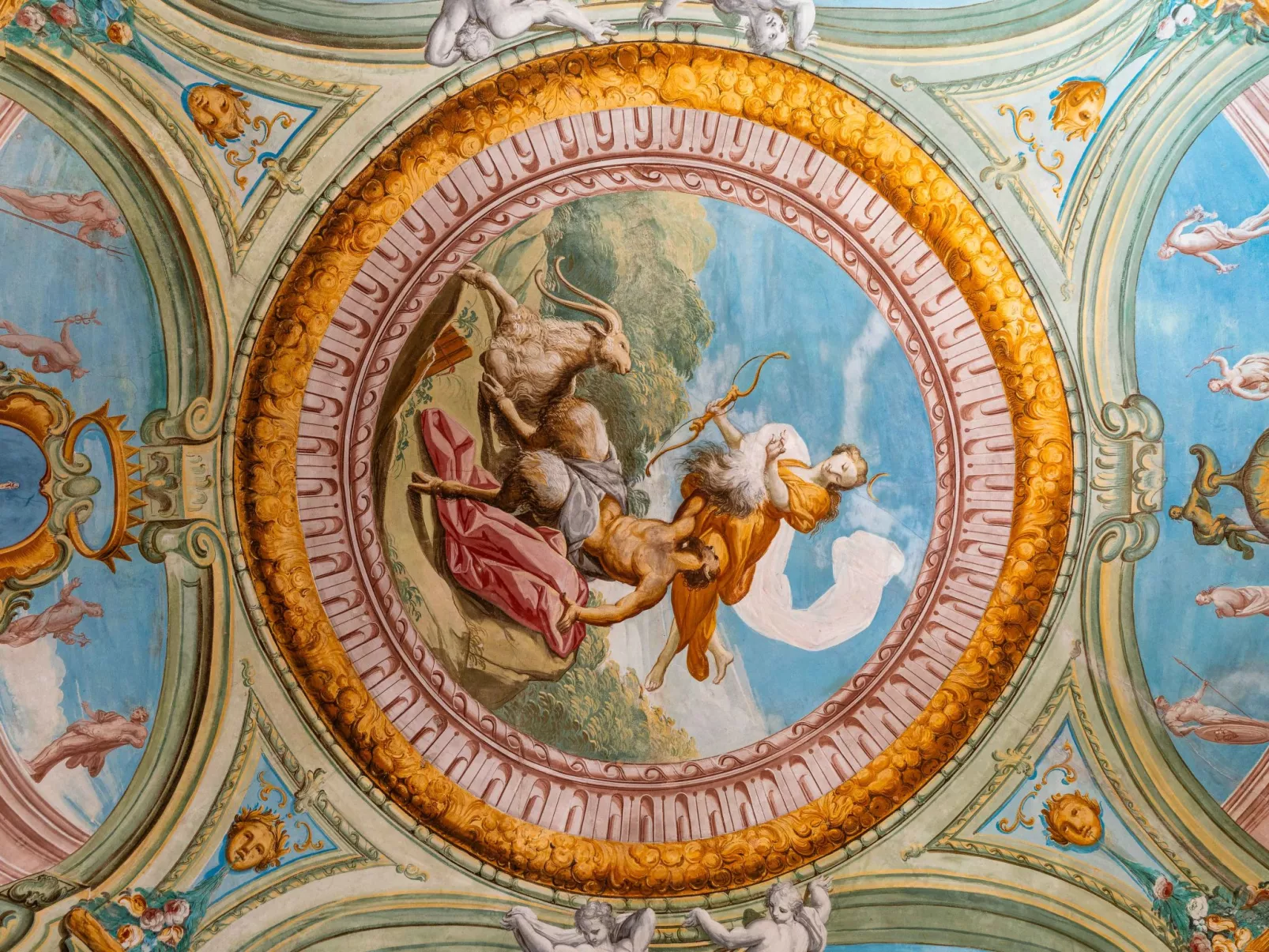 Casa Dea Diana - Outside