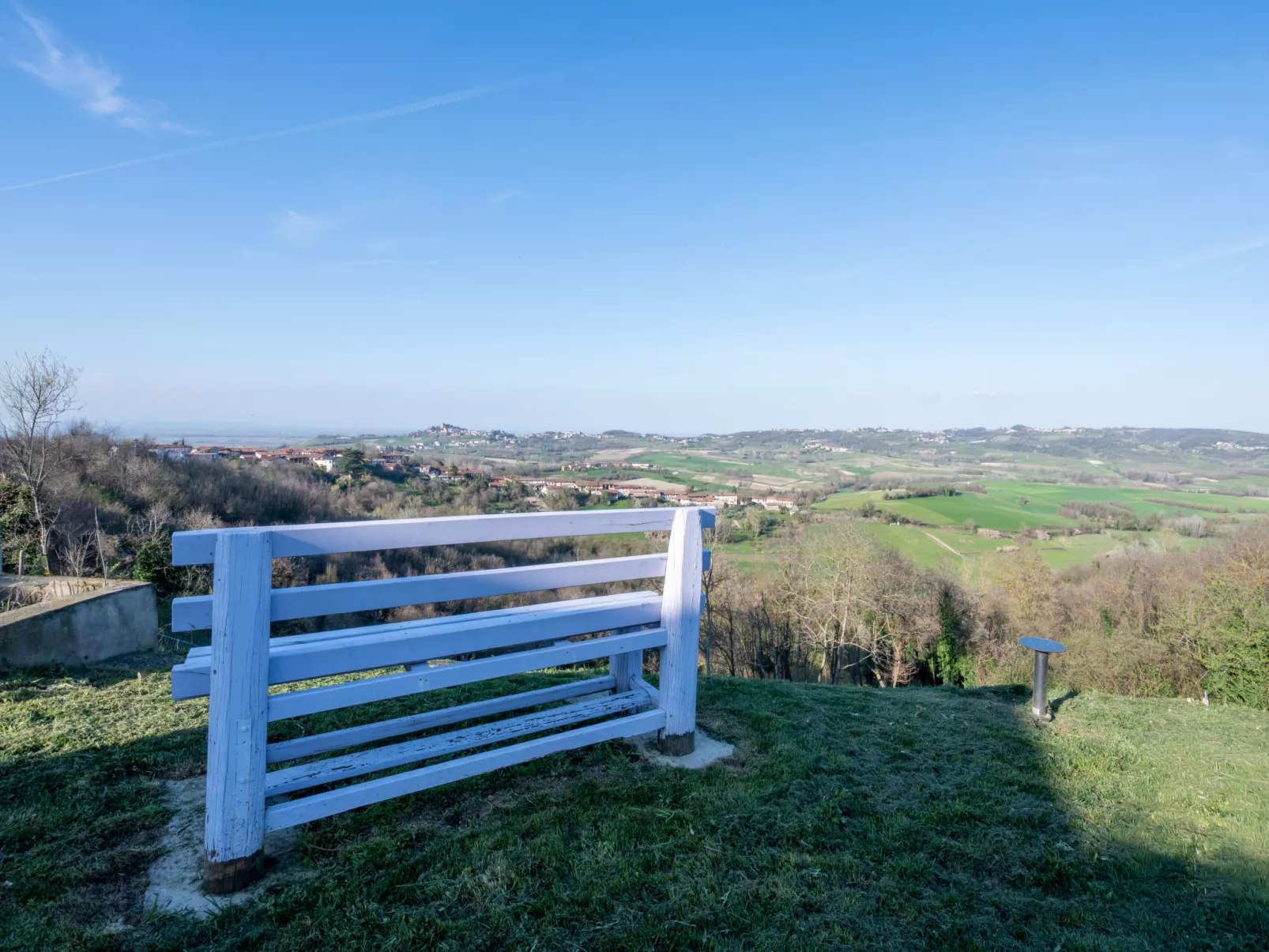 Nonna Maria del Pio - Outside