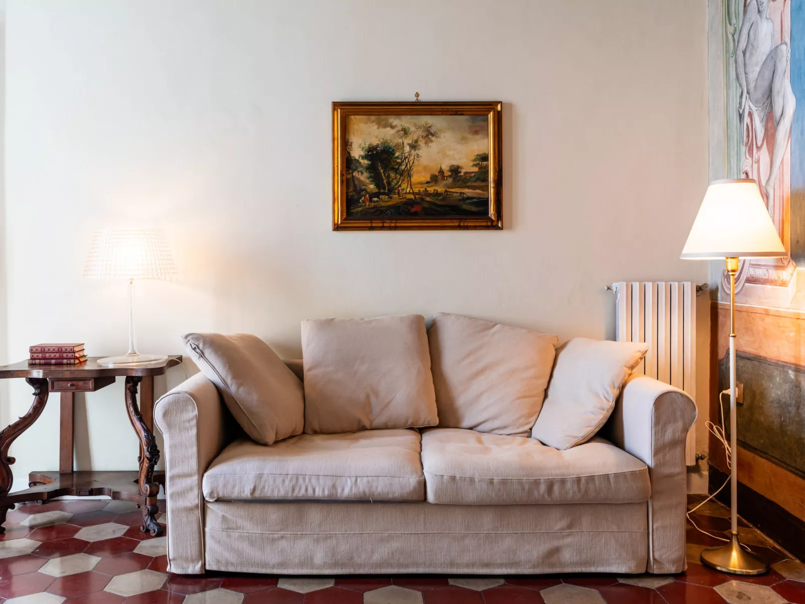 Casa Dea Diana - Inside