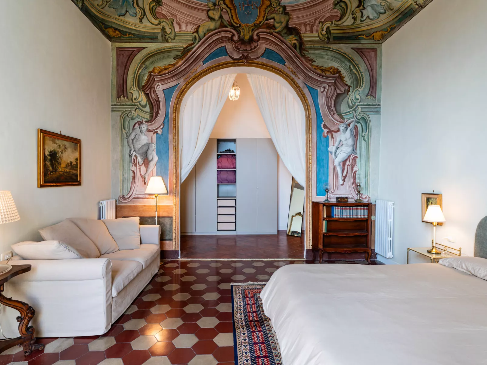 Casa Dea Diana - Inside