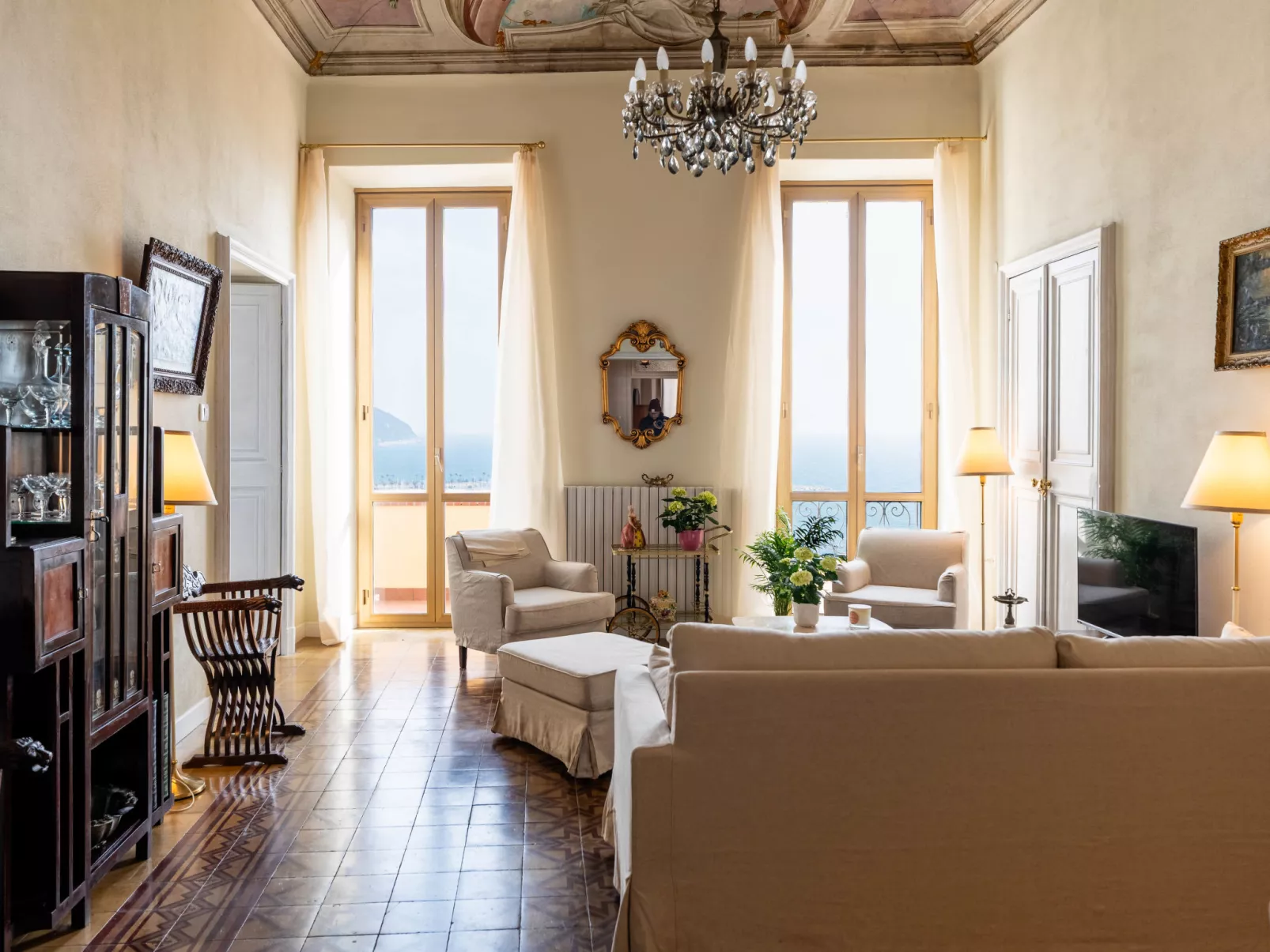 Casa Dea Diana - Inside