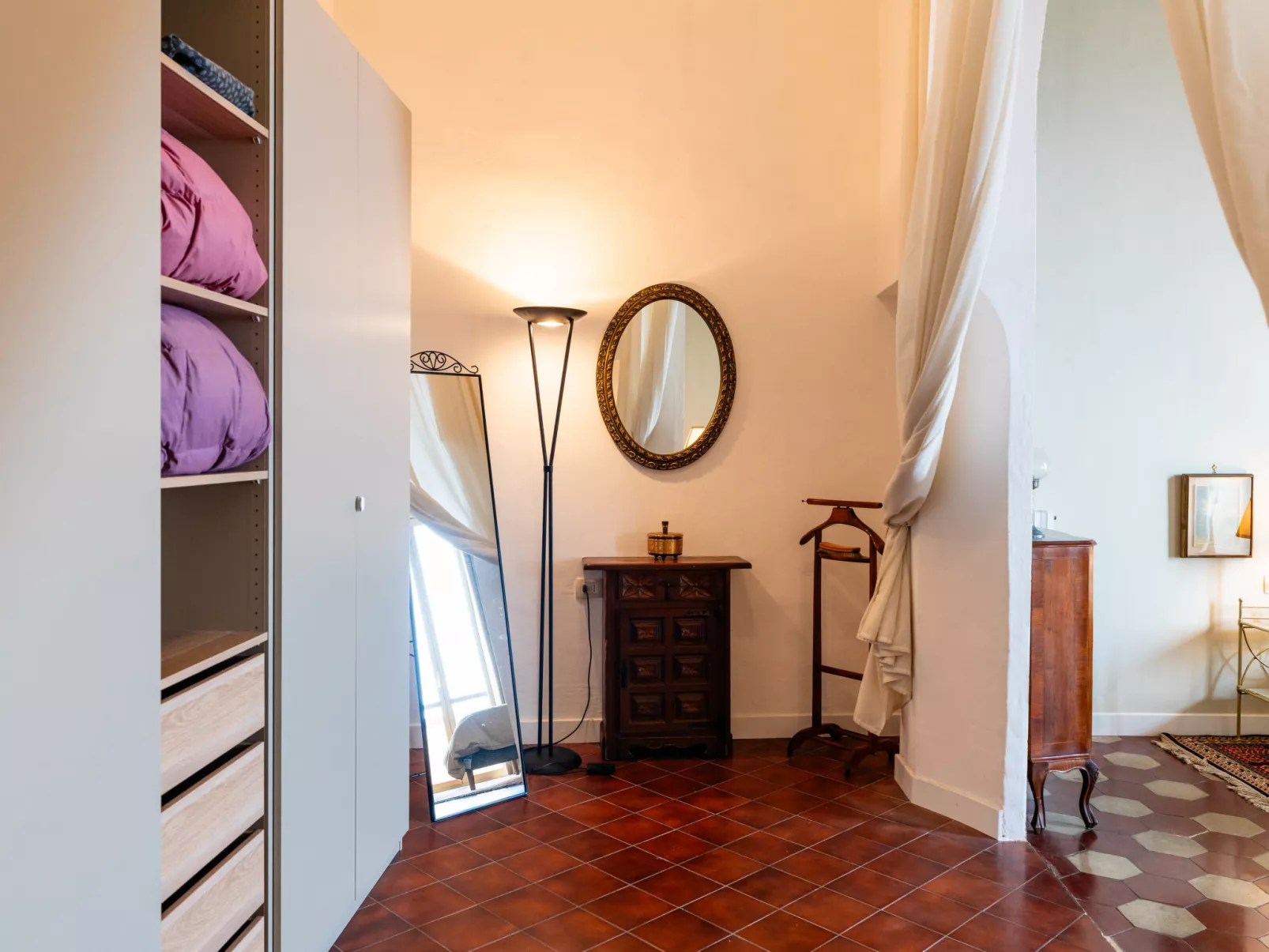 Casa Dea Diana - Inside