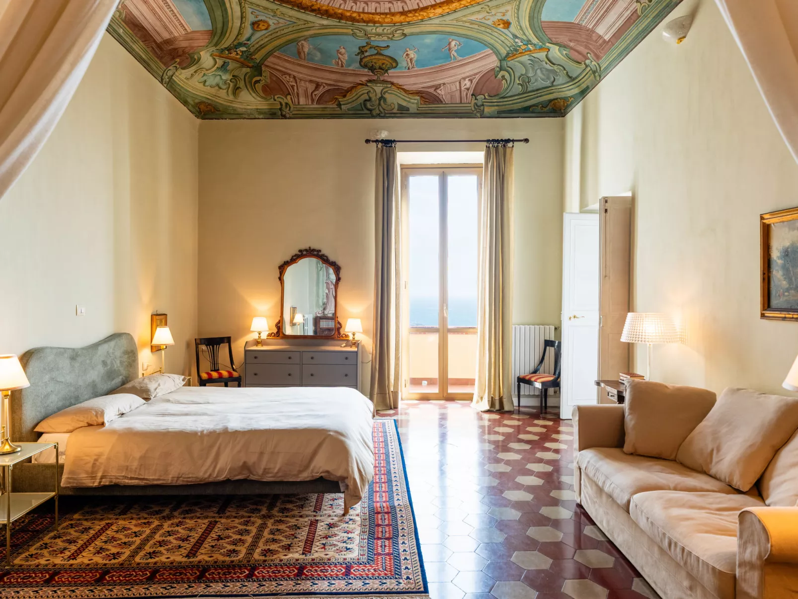 Casa Dea Diana - Inside