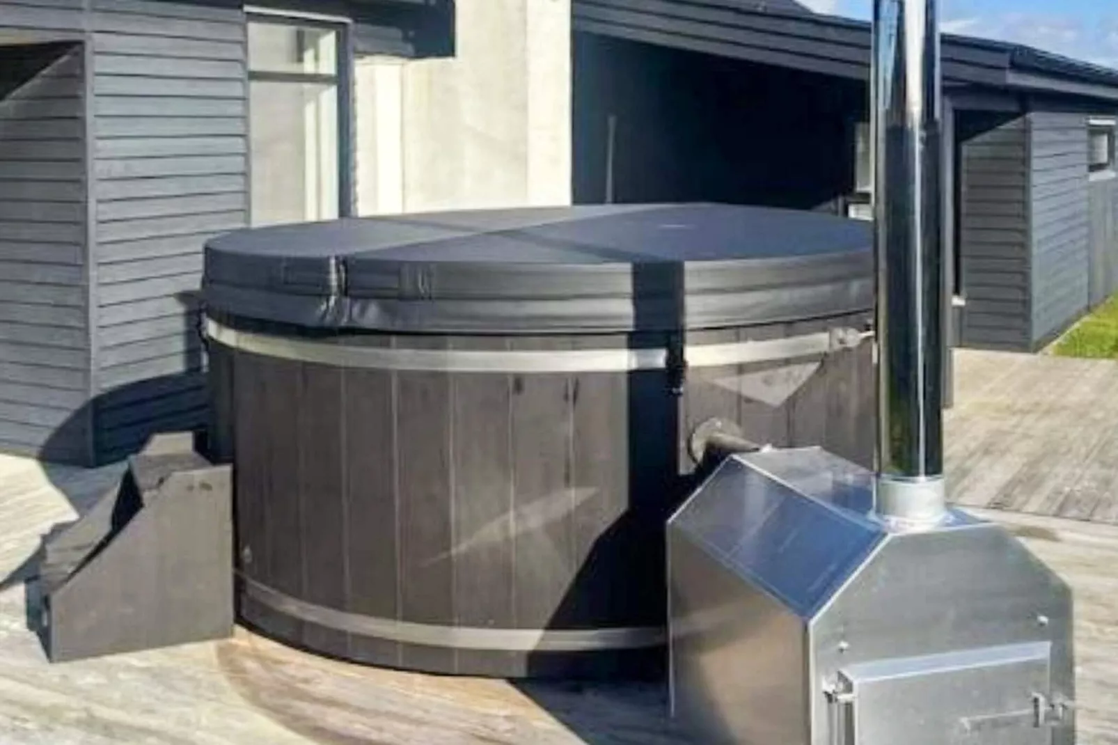 6 person holiday home in Løkken - Spa