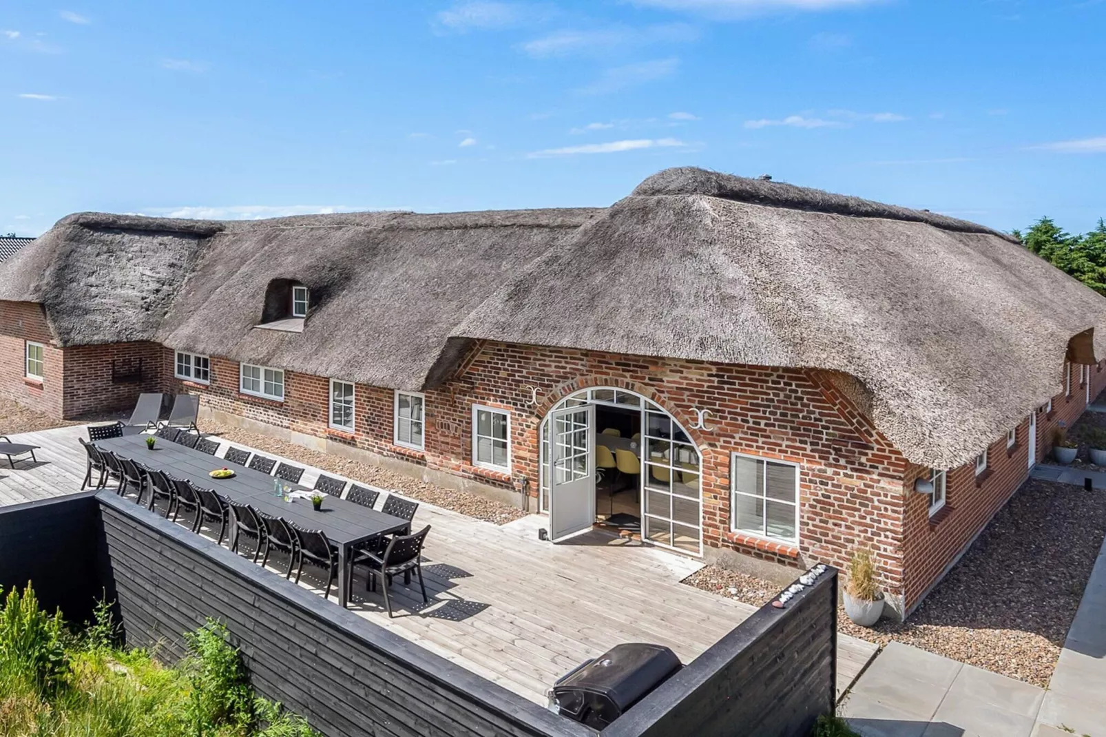 Luxus-Ruckzug in Klegod -- By Traum Ferienwohnungen