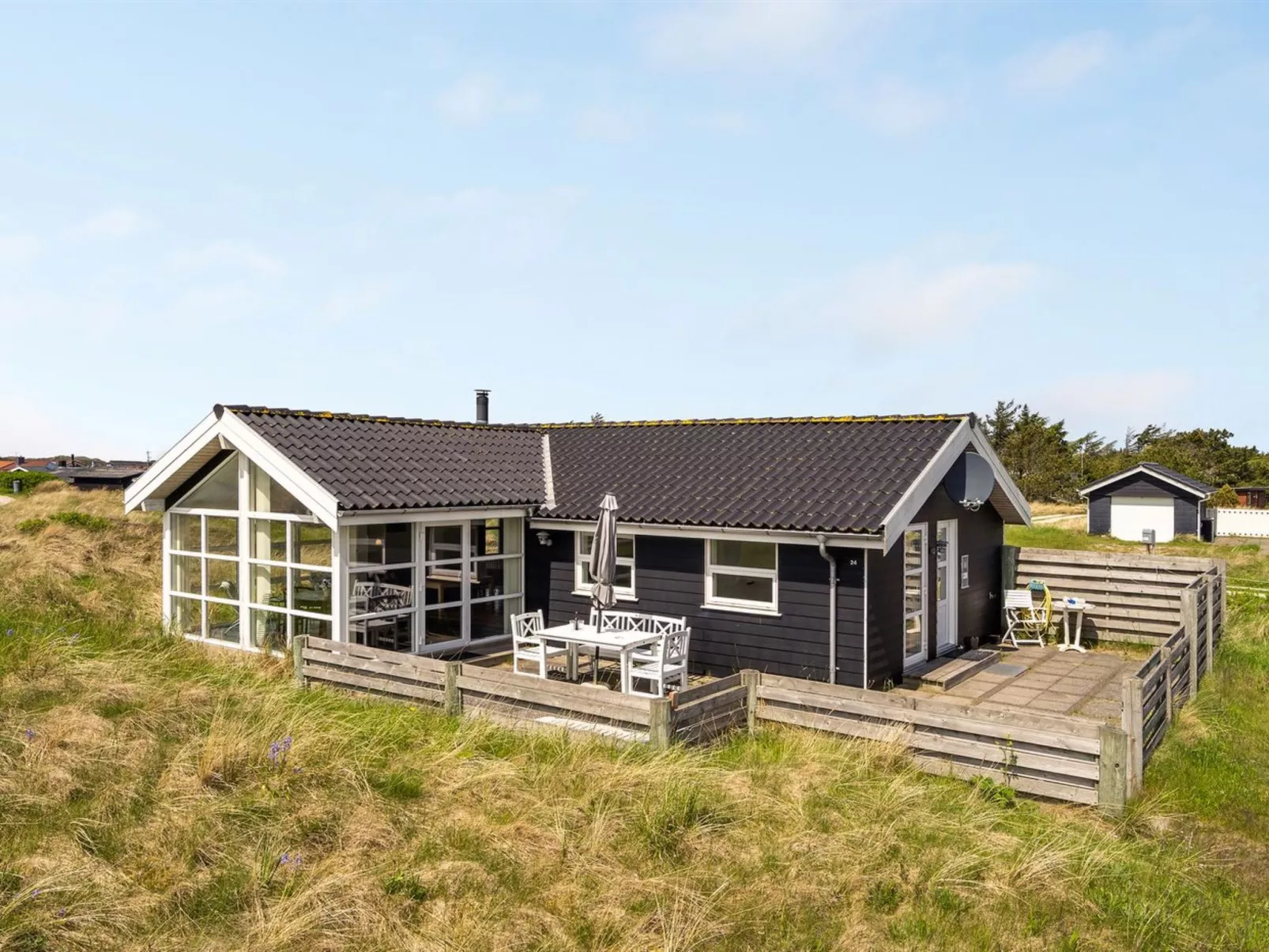 "Dreng" - 800m from the sea