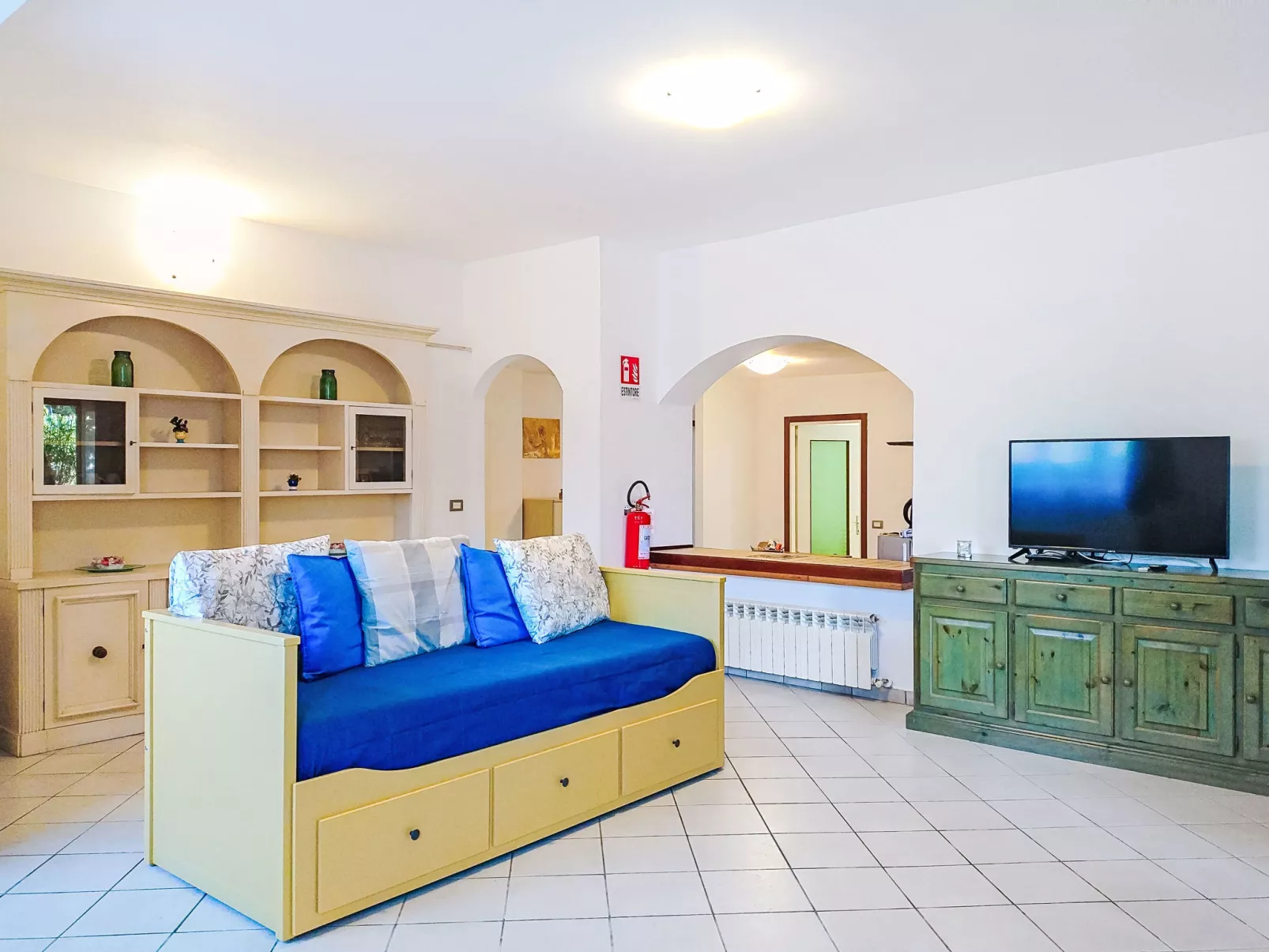 Residenza Agrifoglio - Drinnen