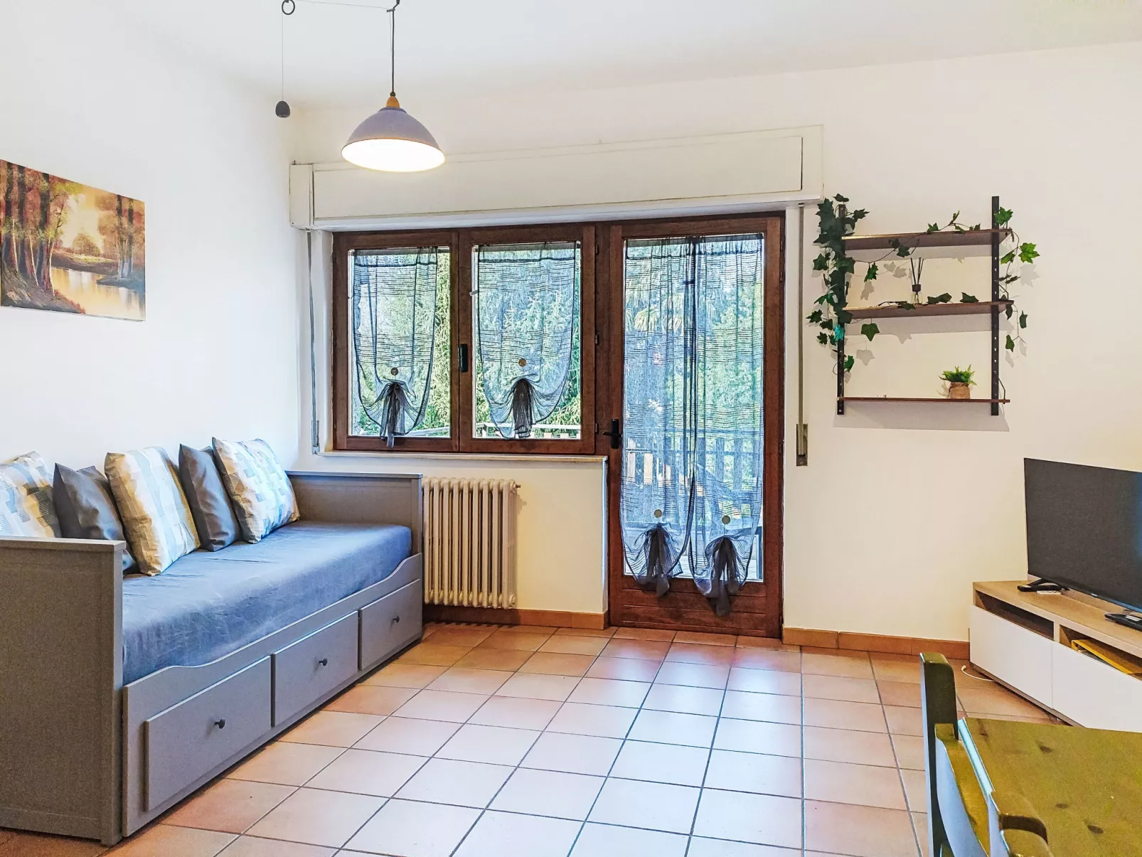 Residenza Agrifoglio - Dedans