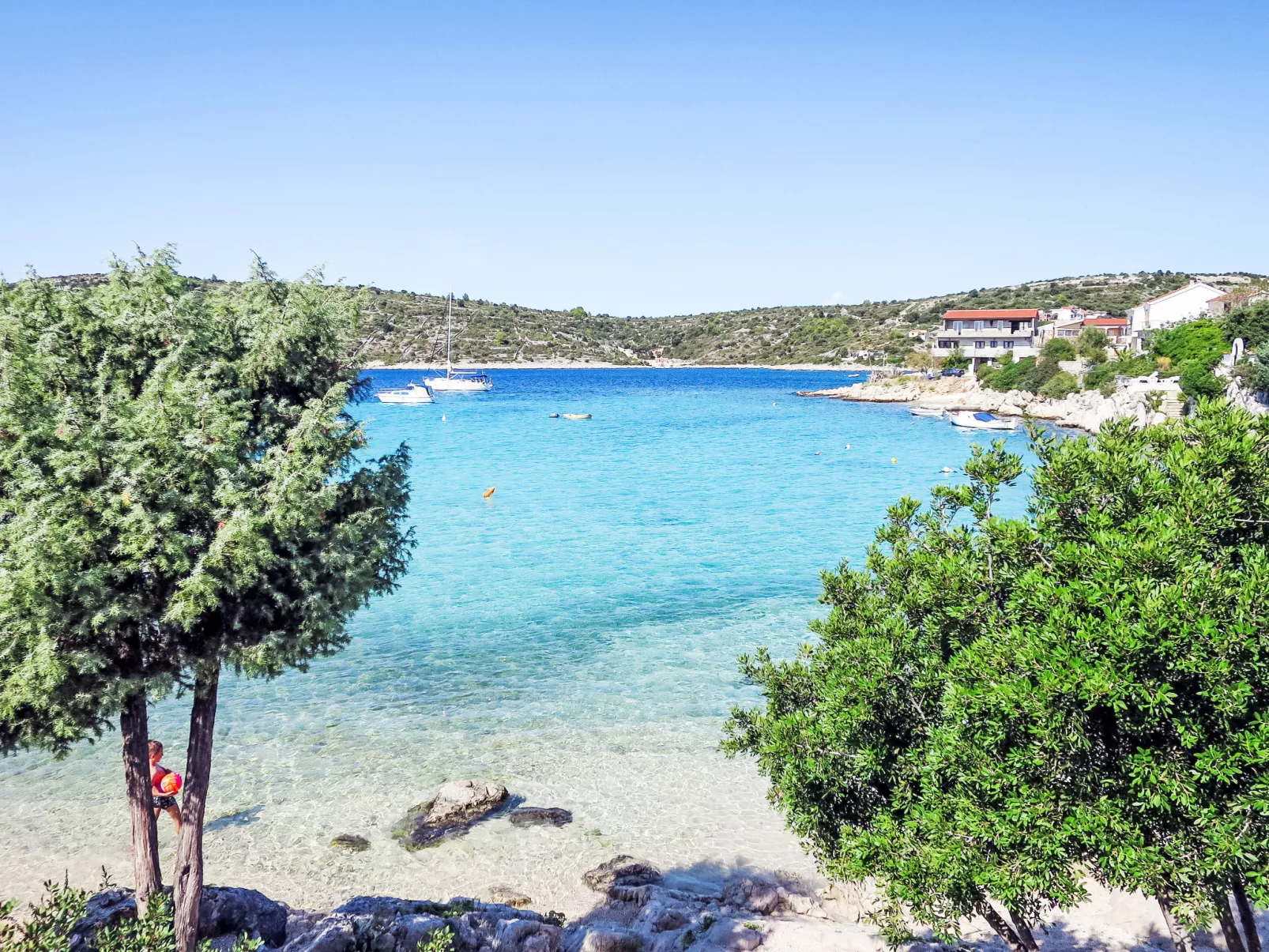 Beach Vibes - Dehors