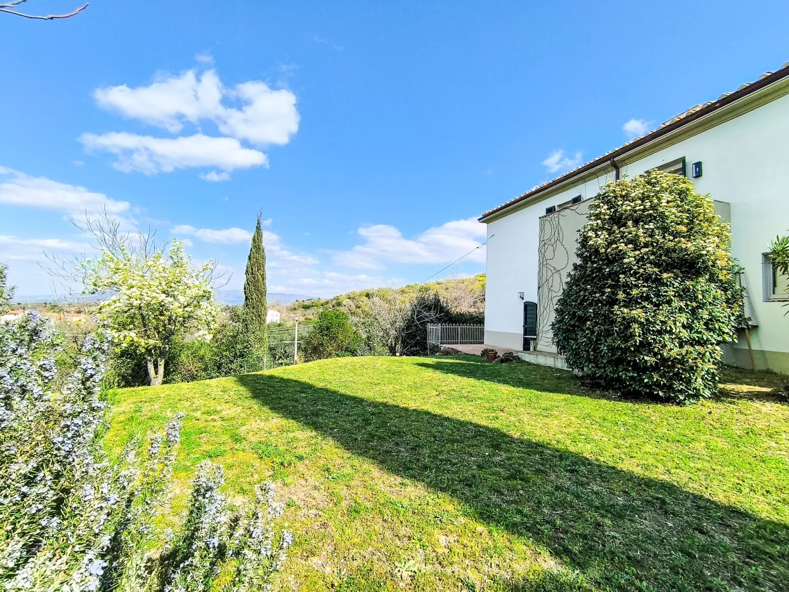 Il Giardino - Draußen